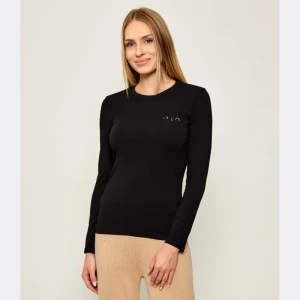 Armani Exchange Bluzka | Slim Fit