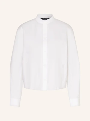 Armani Exchange Bluzka weiss