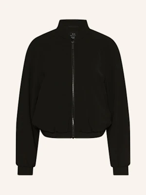 Armani Exchange Bluzon schwarz