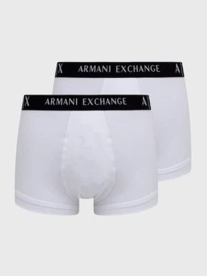 Armani Exchange Bokserki 956001.CC282 (2-pack) biały