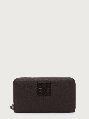 Armani Exchange brązowy