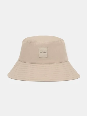 Armani Exchange bucket hat damska bawełniana
