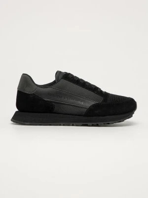 Armani Exchange – Buty kolor czarny XUX083 XV263