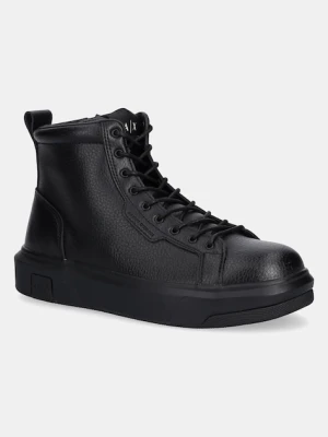 Armani Exchange buty skórzane