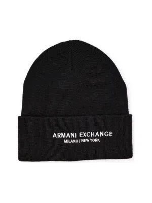 Armani Exchange Czapka