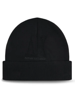Armani Exchange Czapka XW001445 AF11896 UC001 Czarny