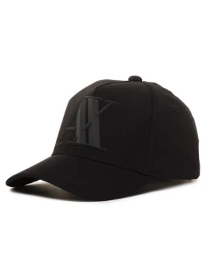 Armani Exchange Czapka z daszkiem 954079 CC518 00020 Czarny