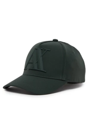 Armani Exchange Czapka z daszkiem 954079 CC518 UB001 Czarny