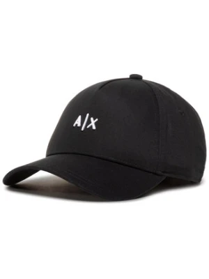 Armani Exchange Czapka z daszkiem 954112 CC571 00121 Czarny