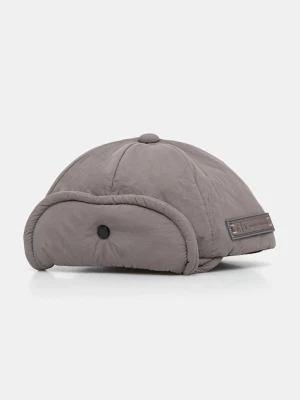 Armani Exchange czapka z daszkiem kolor szary XM001517 AF16340