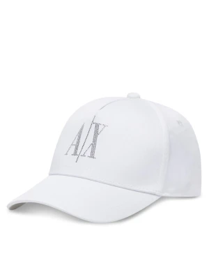 Armani Exchange Czapka z daszkiem XW000957 AF13846 U0002 Biały