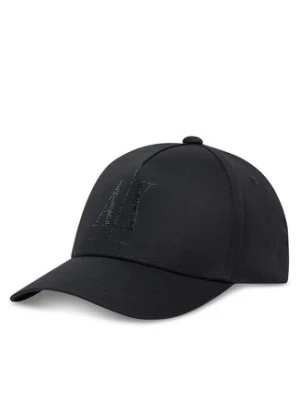 Armani Exchange Czapka z daszkiem XW000957 AF13846 UC001 Czarny
