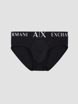 ARMANI EXCHANGE Czarne slipy