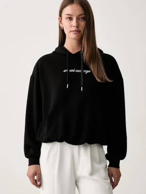 Armani Exchange damskie czarny