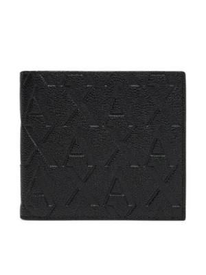 Zdjęcie produktu Armani Exchange Duży Portfel Męski XM000167 AF12133 UC001 Czarny