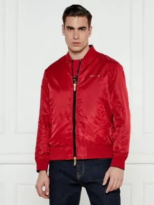 Armani Exchange Dwustronna kurtka bomber | Regular Fit