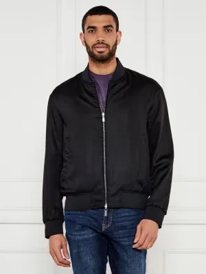 Armani Exchange Dwustronna kurtka bomber | Regular Fit