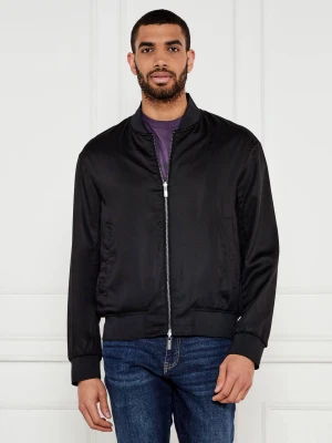 Armani Exchange Dwustronna kurtka bomber | Regular Fit