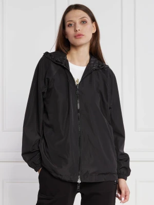 Armani Exchange Dwustronna kurtka | Regular Fit czarny