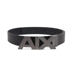 Armani Exchange Dwustronny pasek