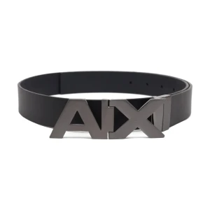 Armani Exchange Dwustronny pasek