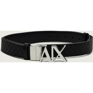 Armani Exchange Dwustronny pasek