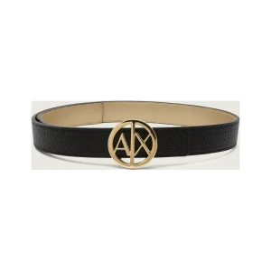 Armani Exchange Dwustronny pasek