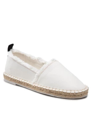 Armani Exchange Espadryle XDS002 XV428 00152 Biały