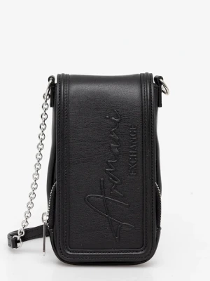 Armani Exchange etui kolor czarny XW000946 AF12584