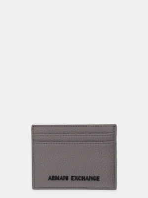 Armani Exchange etui na karty