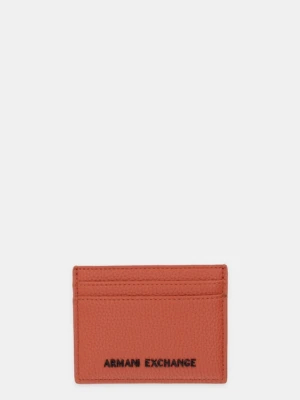 Armani Exchange etui na karty