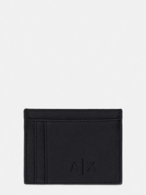Armani Exchange etui na karty męskie