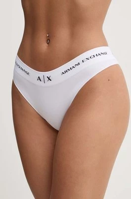 Armani Exchange figi kolor biały 947023 3F506