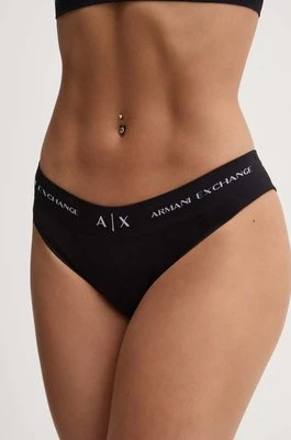 Armani Exchange figi kolor czarny 947023 3F506