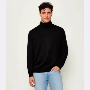 Armani Exchange Golf | Regular Fit | z dodatkiem wełny