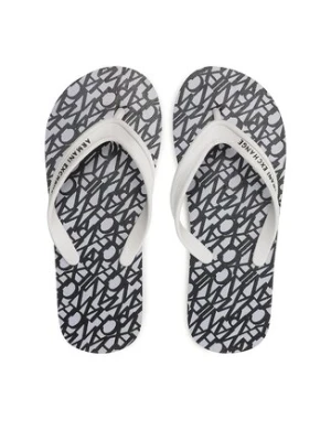 Armani Exchange Japonki XDQ010 XV700 K488 Biały