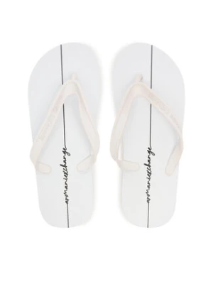 Armani Exchange Japonki XDQ010 XV700 K681 Biały