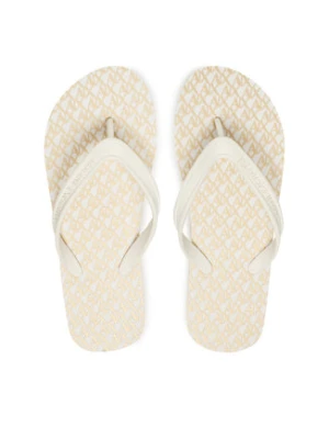 Armani Exchange Japonki XDQ010 XV700 MZ128 Écru