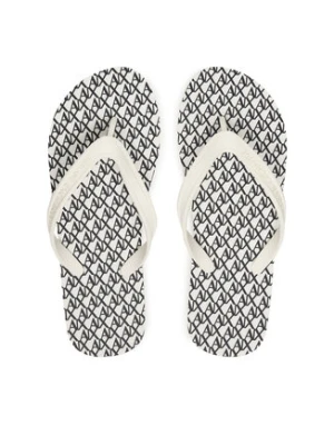 Armani Exchange Japonki XDQ010 XV700 MZ266 Biały