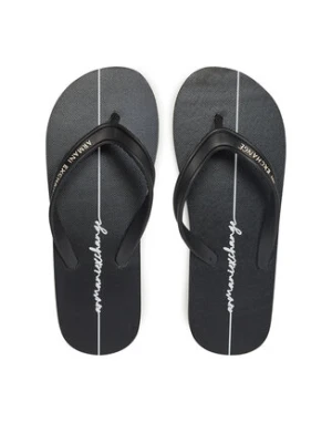 Armani Exchange Japonki XDQ010 XV700 N642 Czarny