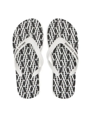 Armani Exchange Japonki XDQ010 XV700 T037 Czarny