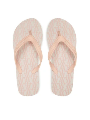 Armani Exchange Japonki XDQ010 XV700 U609 Różowy