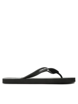 Armani Exchange Japonki XUQ002 XV676 00002 Czarny