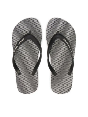 Armani Exchange Japonki XUQ002 XV676 MC562 Czarny