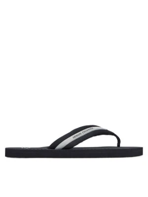 Armani Exchange Japonki XUQ006 XV962 U385 Granatowy