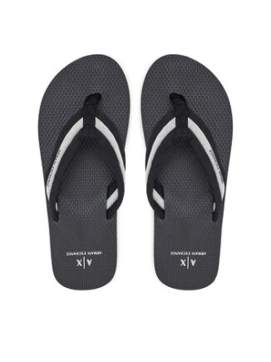 Armani Exchange Japonki XUQ006 XV962 U385 Granatowy