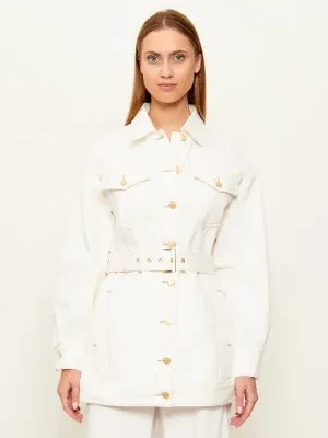 Armani Exchange Jeansowa kurtka | Regular Fit