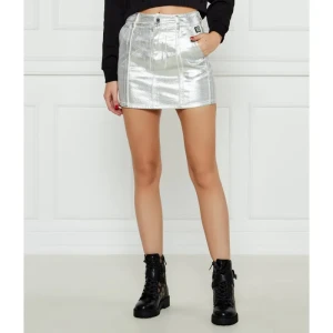 Armani Exchange Jeansowa spódnica