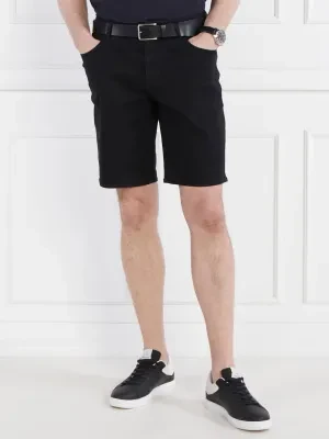 Armani Exchange Jeansowe szorty | Slim Fit