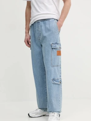 Armani Exchange jeansy bawełniane